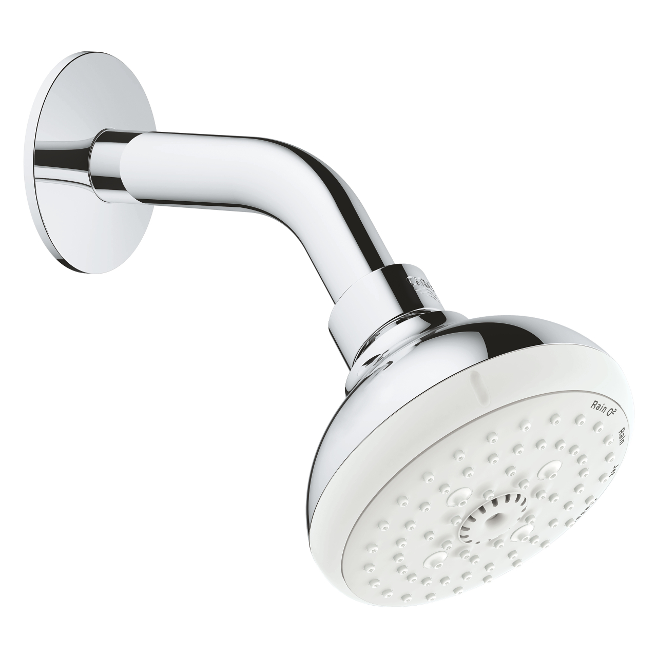Верхній душ New Tempesta 100 (27870001), Grohe - Зображення 1bf6e-27870001_1_1.jpg