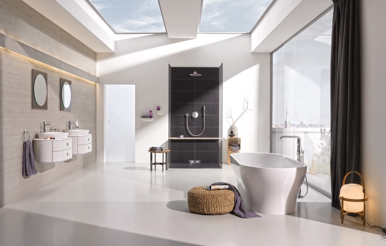 Змішувач підлоговий для ванни  Essence New (23491001), Grohe - Зображення 1c355-25992.jpg