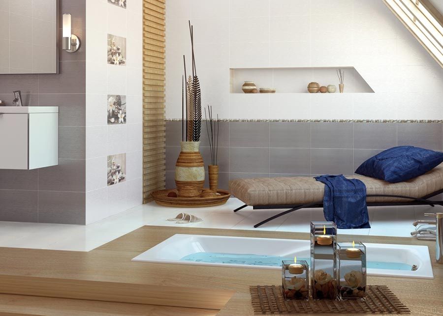 Плитка стінова Olivia White 250×400x8 Cersanit - Зображення 1d5e4-olivia-white-25x40.png