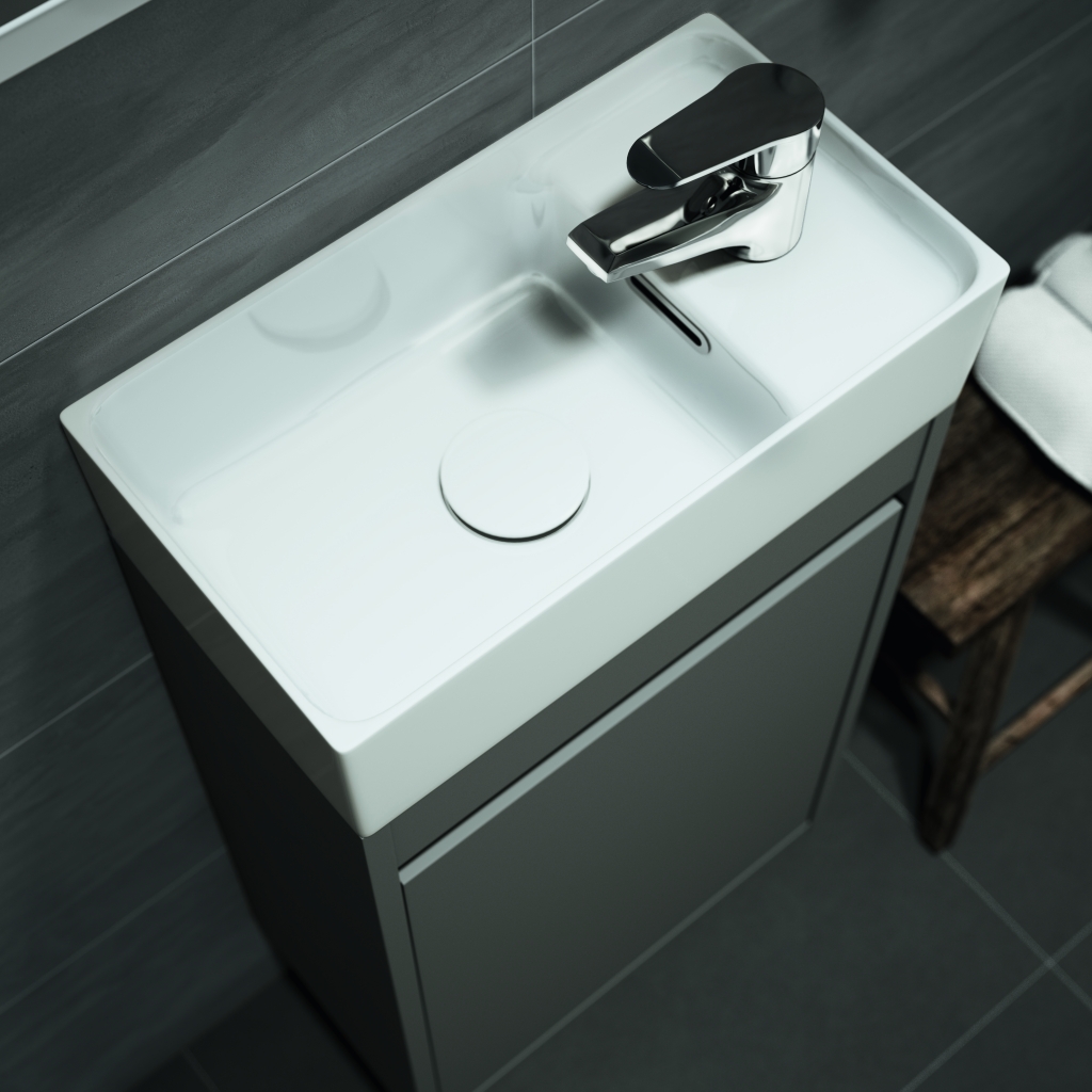 Умивальник 40 см Crea (CCWF1007298215), Cersanit - Зображення 1d861-cersanit-crea-40.jpg