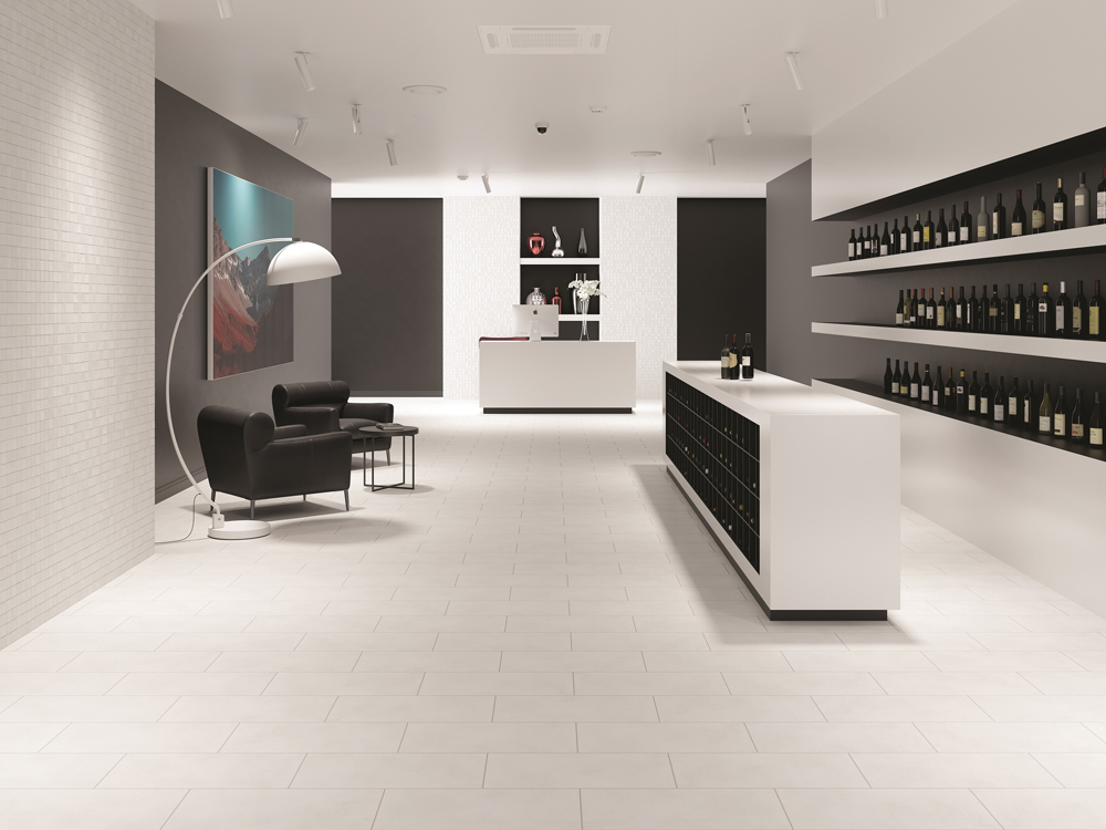 Плитка керамогранітна Dreaming White 298x298x6 Cersanit - Зображення 1dd10-dreaming_white.jpg