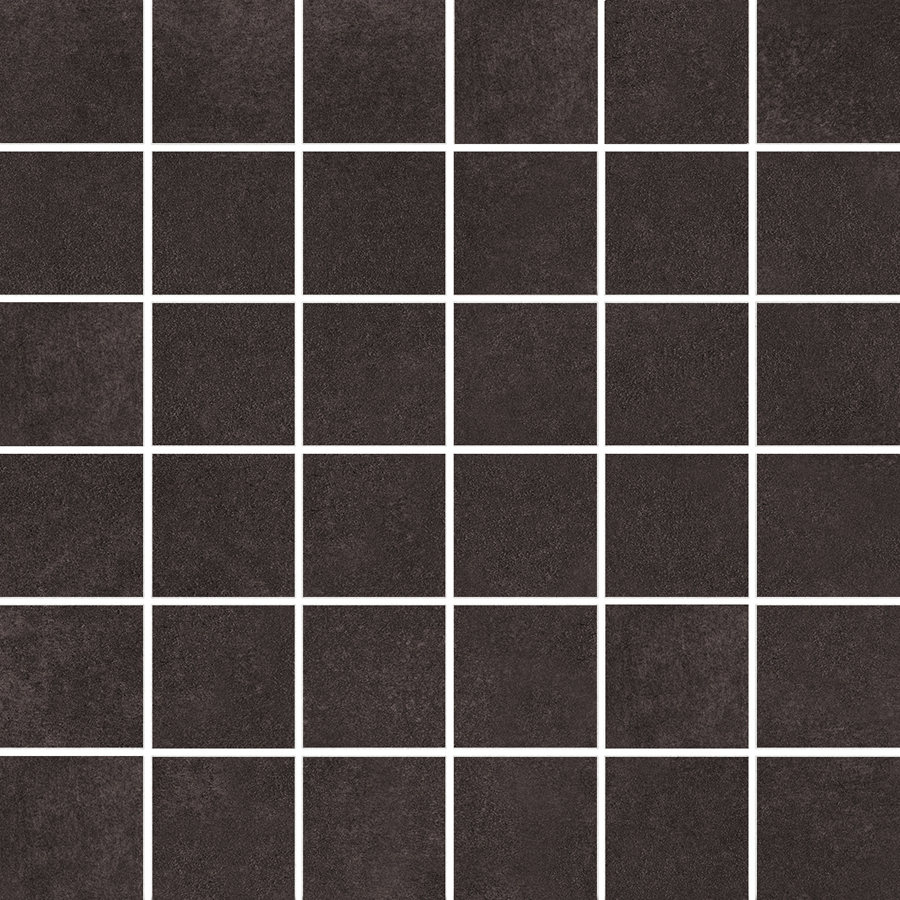 Мозаїка City Squares Anthracite 298x298x7 Cersanit - Зображення 1dfa9-city_squares_mosaice_anthracite_29_7x29_7.jpg