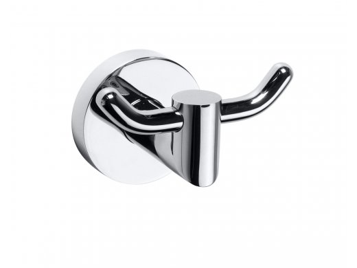 Крючок двойной Omega (104206032), Bemeta - Зображення 1dfc5-omega-104206032-bemeta.jpg