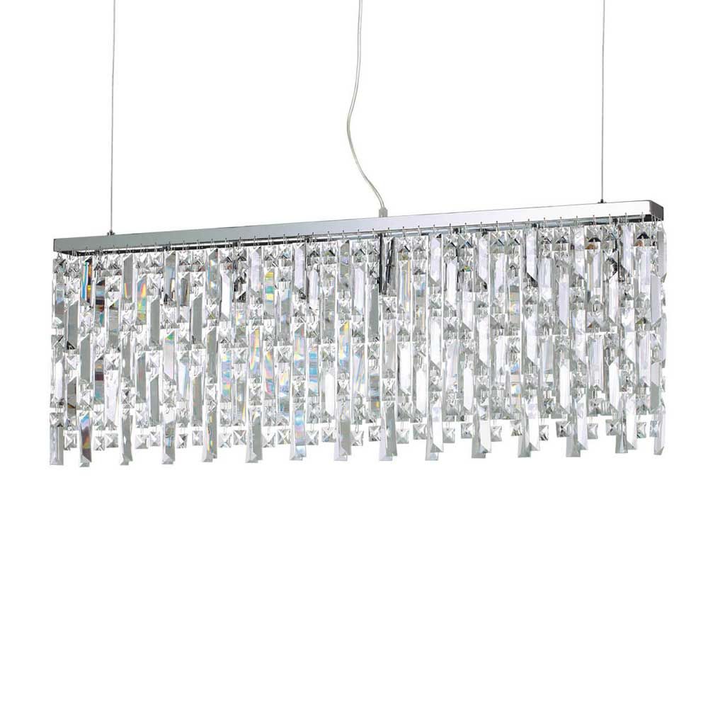 Світильник ELISIR SP8 CROMO (200002), IDEAL LUX - Зображення