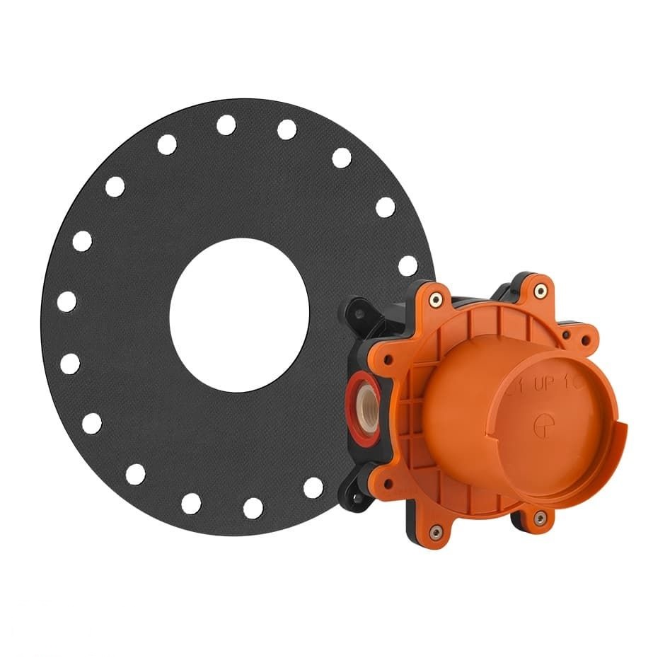 Вбудована частина змішувача Gessi316 46112031 Gessi - Зображення 200058-06048.jpg