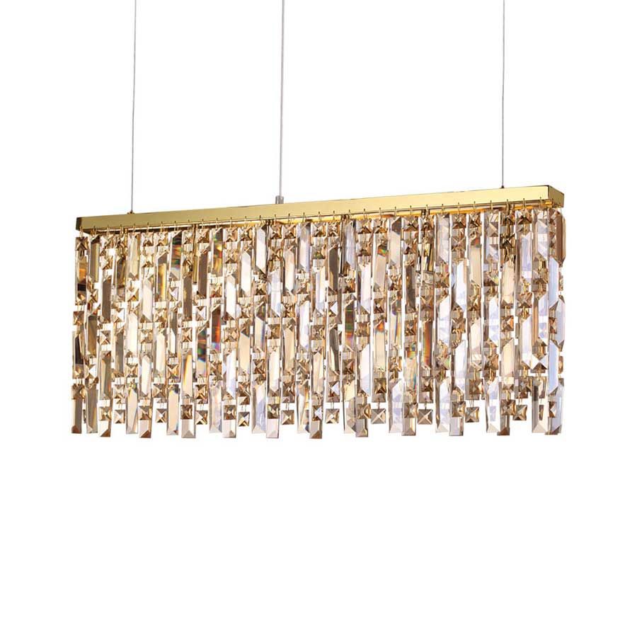 Світильник ELISIR SP6 OTTONE (200064), IDEAL LUX - Зображення 200064.jpg