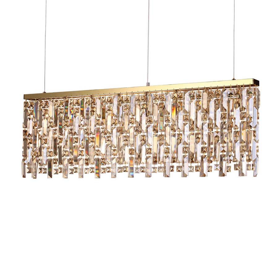 Світильник ELISIR SP8 OTTONE (200071), IDEAL LUX - Зображення