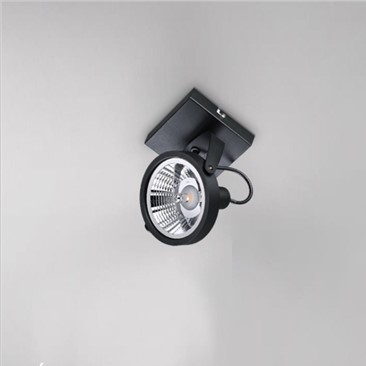 Спот GLIM PL1 BIANCO (200194), IDEAL LUX - Зображення 200194--.jpg