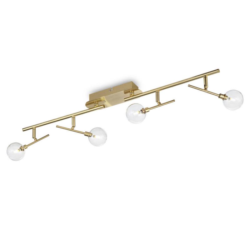 Спот MARACAS PL4 (200354), IDEAL LUX - Зображення