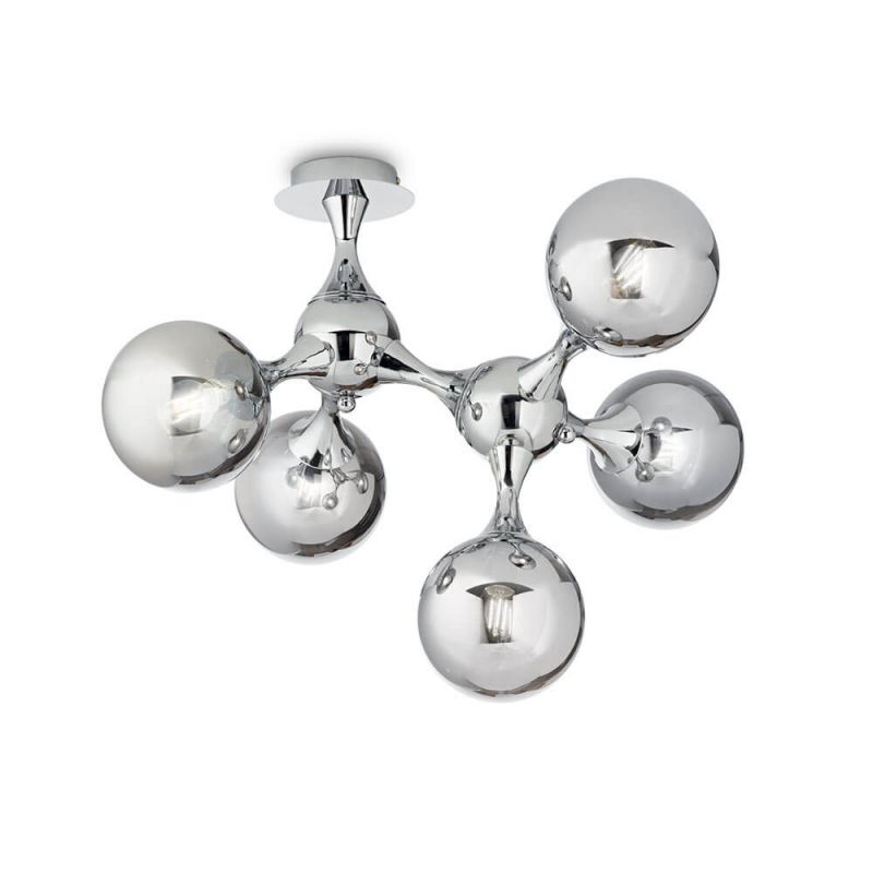 Світильник NODI PL5 CROMO (200484), IDEAL LUX - Зображення 200484.jpg