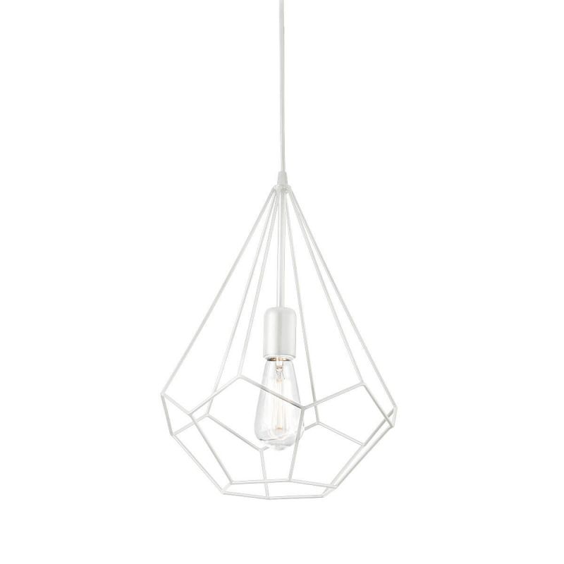 Люстра AMPOLLA-3 SP1 BIANCO (200897), IDEAL LUX - Зображення