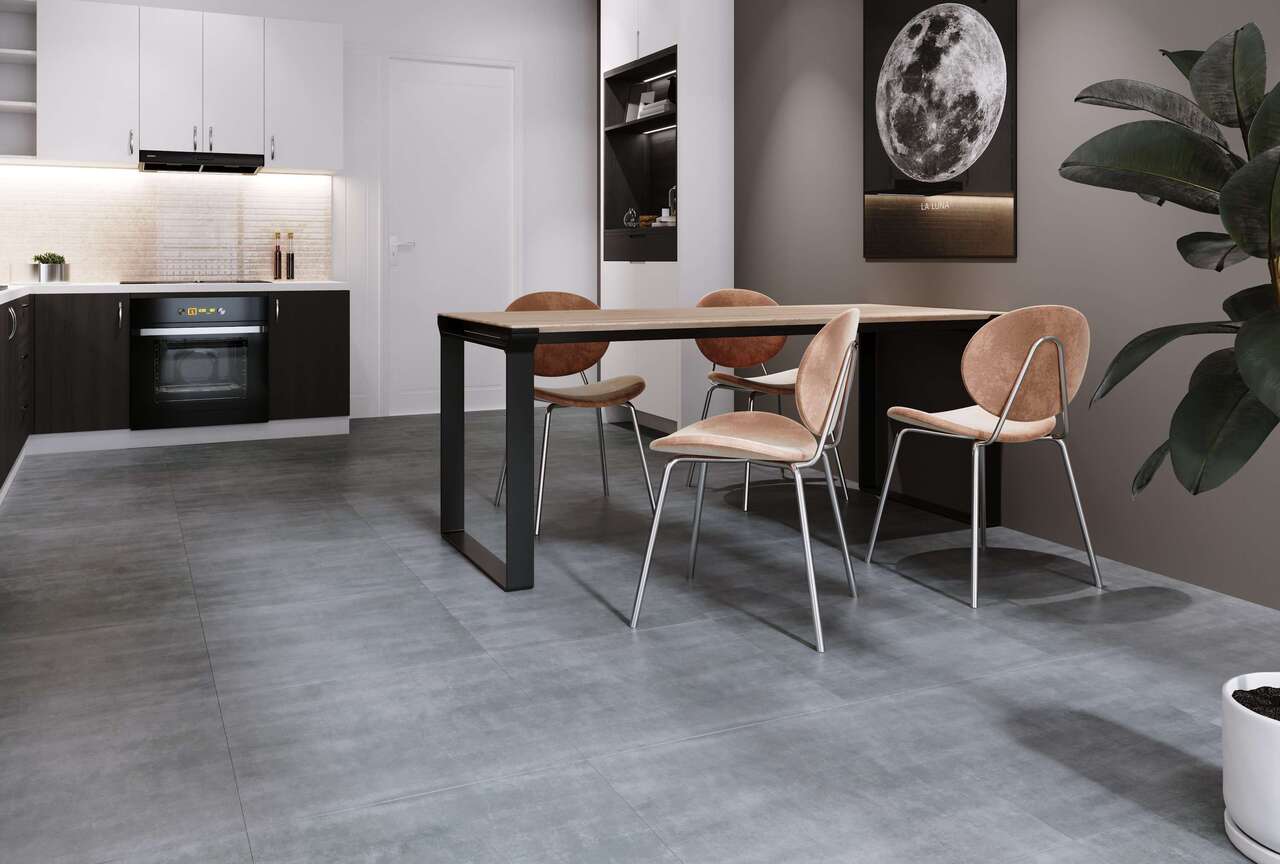 Плитка керамогранітна S2590 Street Line Сірий 600x600x8 Golden Tile - Зображення 201086455-c74aa.jpg