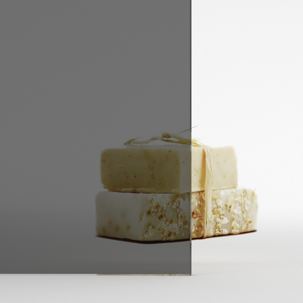 Шторка для ванни двохелементна Torrenta PND 120 ліва (201203-105NL) RADAWAY - Зображення 201101-105NL-1.jpg