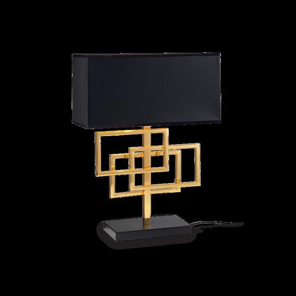 Настільна лампа LUXURY TL1 OTTONE (201115), IDEAL LUX - Зображення 201115-.jpg