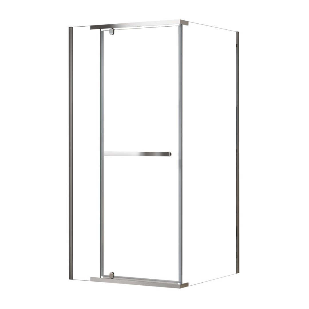 Душевая кабина ESDPS-90 Transparent RKUC500017 RAVAK - Зображення