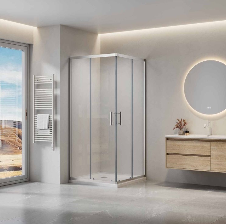 Душевая кабина SLRV2-90 Transparent RKUC500028 RAVAK - Зображення 201136874-15c28.jpg