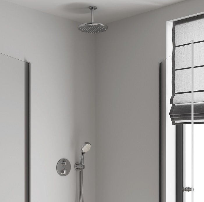 Верхній душ Tempesta 250 26669000 Grohe - Зображення 201263276-be66b.jpg