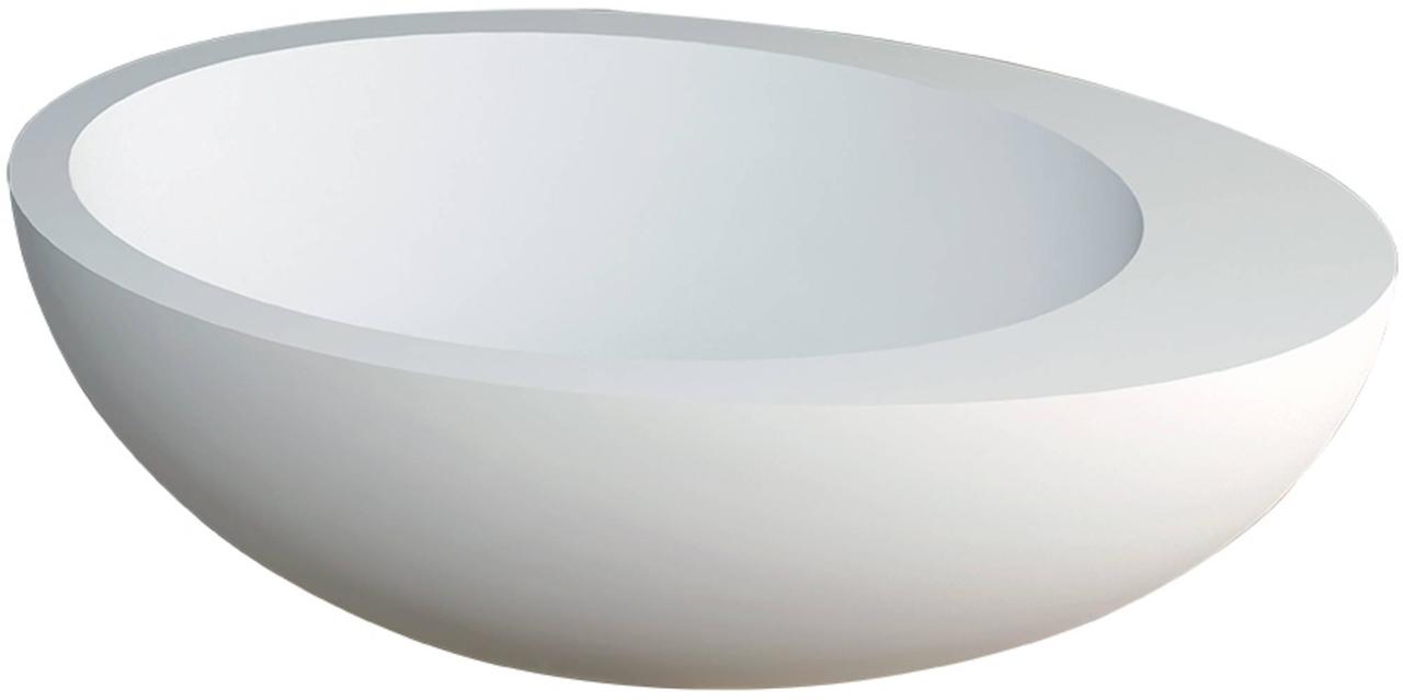 Ванна Le Giare 190×119 bianco, CIELO - Зображення