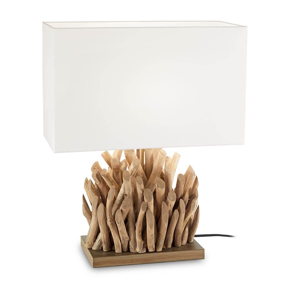 Настольная лампа SNELL TL1 BIG (201399), IDEAL LUX - Зображення