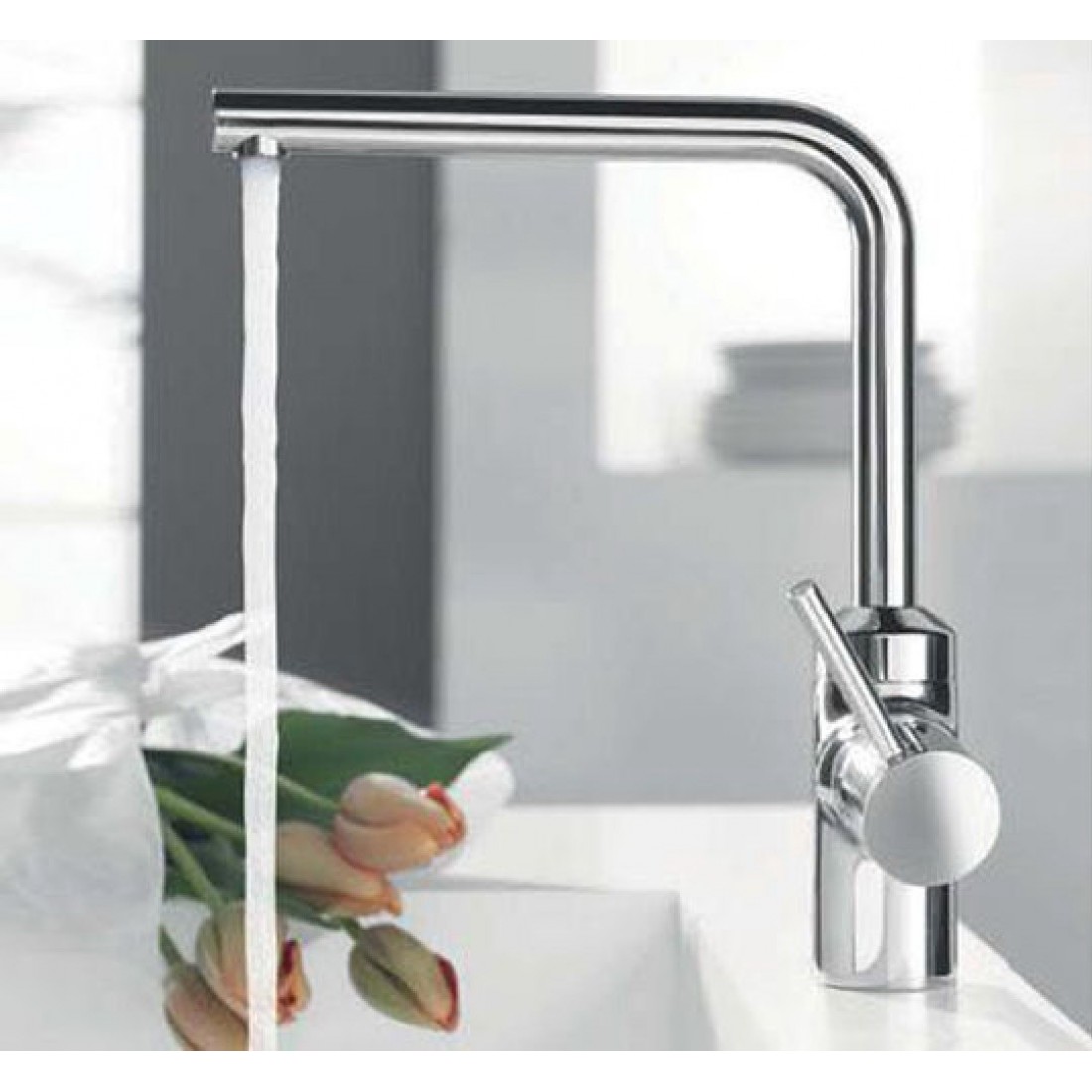 Змішувач для кухні DN 15 L-ine S (408030575), Kludi - Зображення 201663-95944.jpg