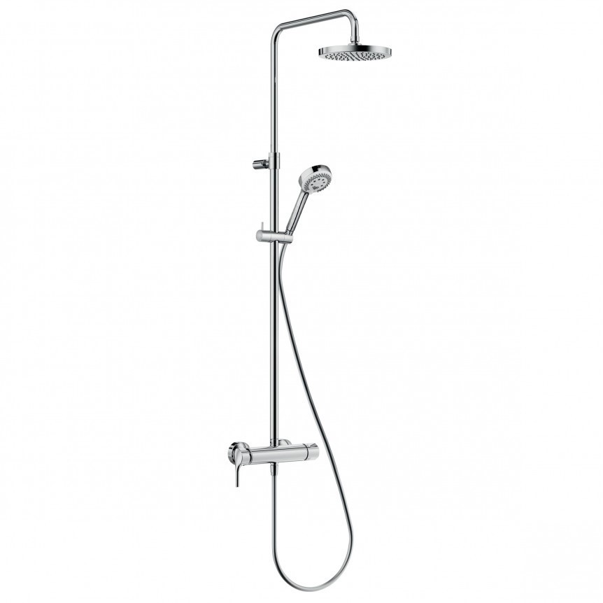 Душевая система Dual Shower System Logo (6808505-00), Kludi - Зображення
