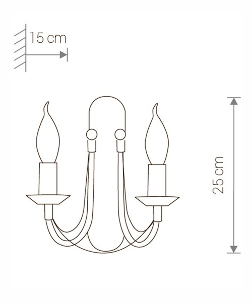 Бра ARES II (203), Nowodvorski - Зображення 203--.jpg