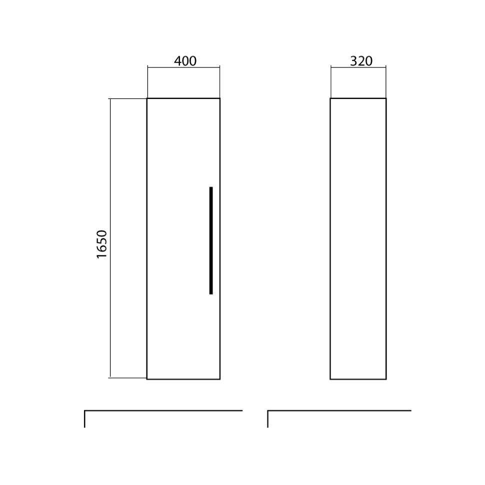 Пенал подвесной Паола (L-R), Аква Родос - Зображення 203149-11ea7.jpg