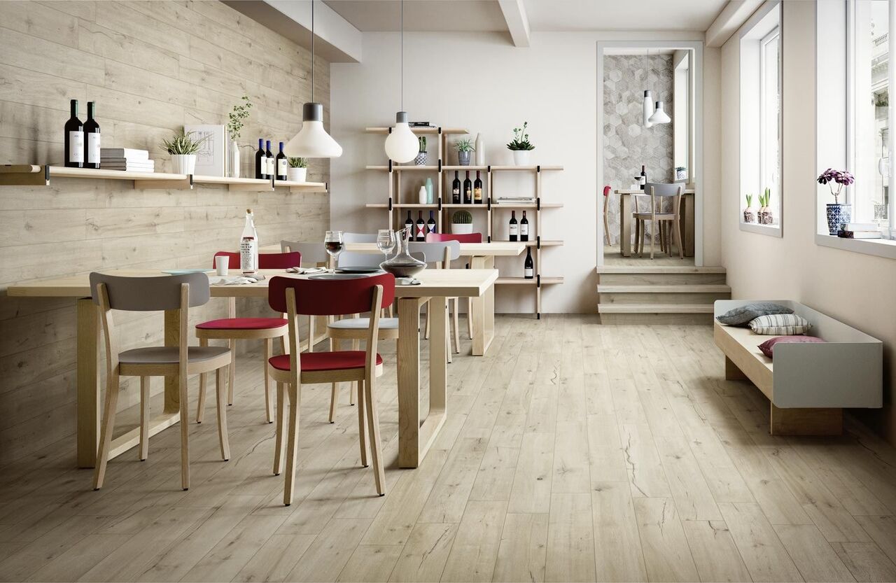 Плитка керамогранітна R4TG Woodtale Betulla RECT 300x1200 Ragno - Зображення 203167-3370a.jpg