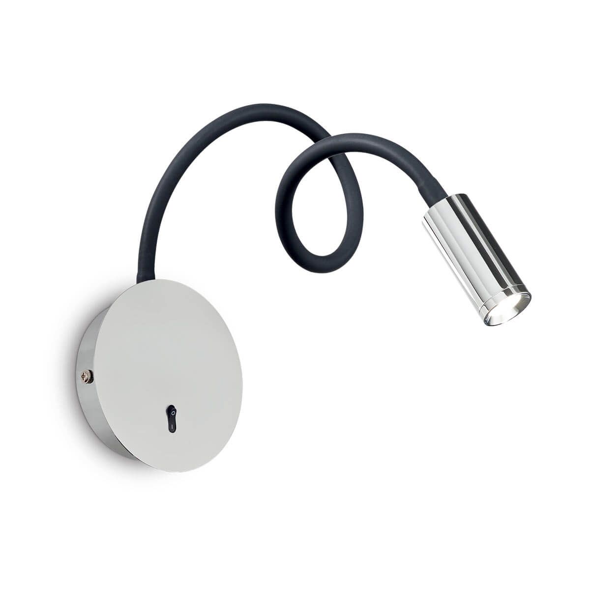 Бра FOCUS-2 AP CROMO (203188), IDEAL LUX - Зображення