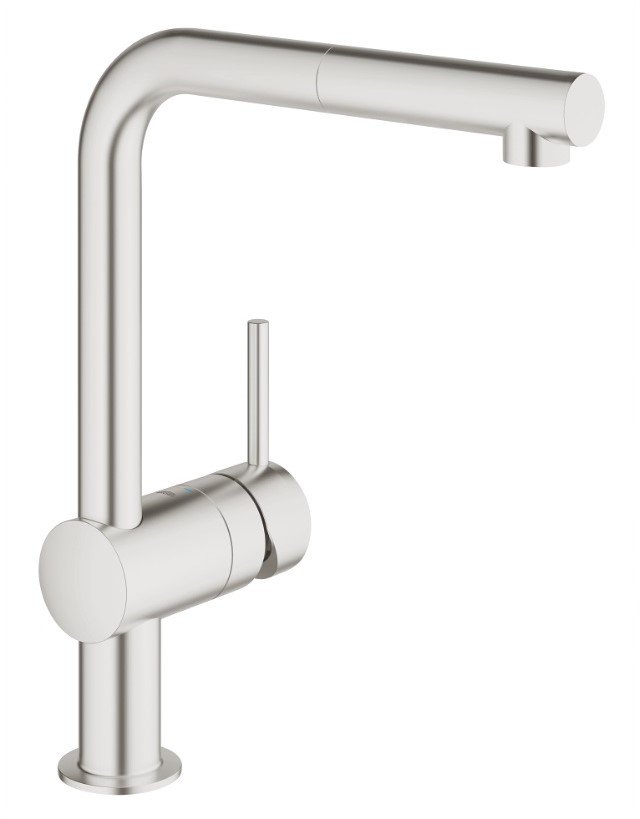 Змішувач для кухні Minta (32168DC0), Grohe - Зображення 203583-74221.jpg