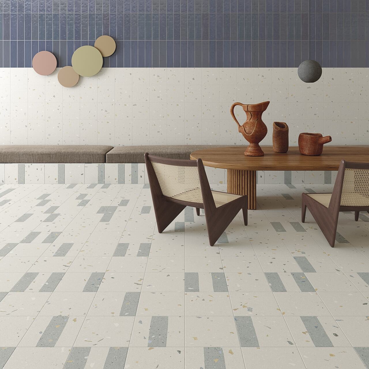 Плитка керамогранитная 8057 Croccante Granola Arandano 200x200 Arcana - Зображення 203611452-d90e3.jpg