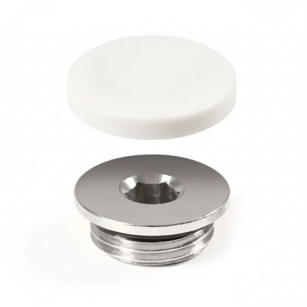 Заглушка білий WRZK001-BI Terma - Зображення 203864952-30842.jpg