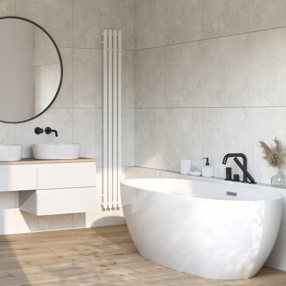 Рушникосушка Rolo Hanger 1200x95 Ral 9001 WGROW120009K901SX Terma - Зображення 204042204-49fdc.jpg