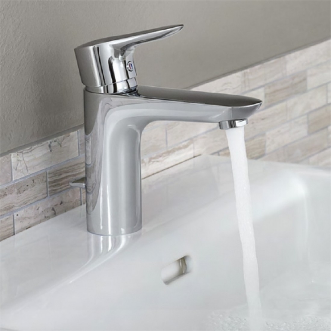 Змішувач для умивальника DN 15 Objekta (321260575), Kludi - Зображення 204643-f9740.jpg