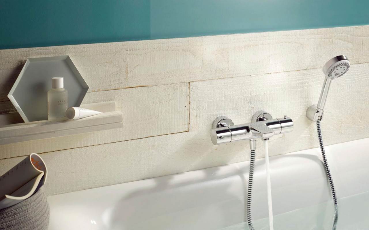 Змішувач для ванни DN 15 Objekta (352010538), Kludi - Зображення 204645-eb6c8.jpg