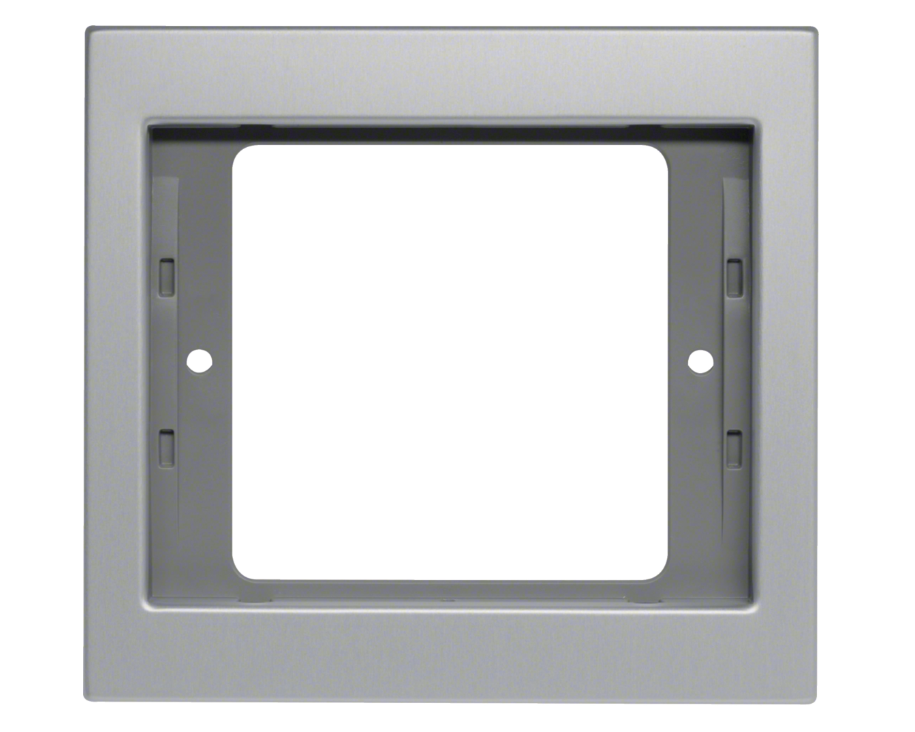Рамка 1-местная Berker K.5 Алюминий 13137003 Hager - Зображення 204769220-83917.png