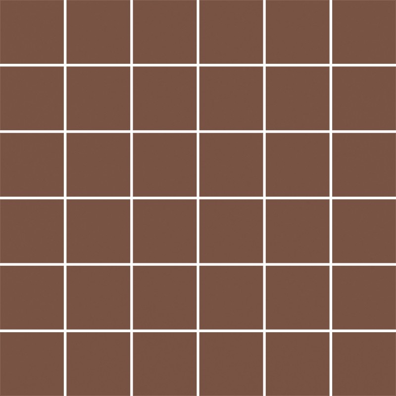 Мозаїка Modernizm Brown (48x48) 298x298 Paradyz - Зображення 205215375-349fa.jpg