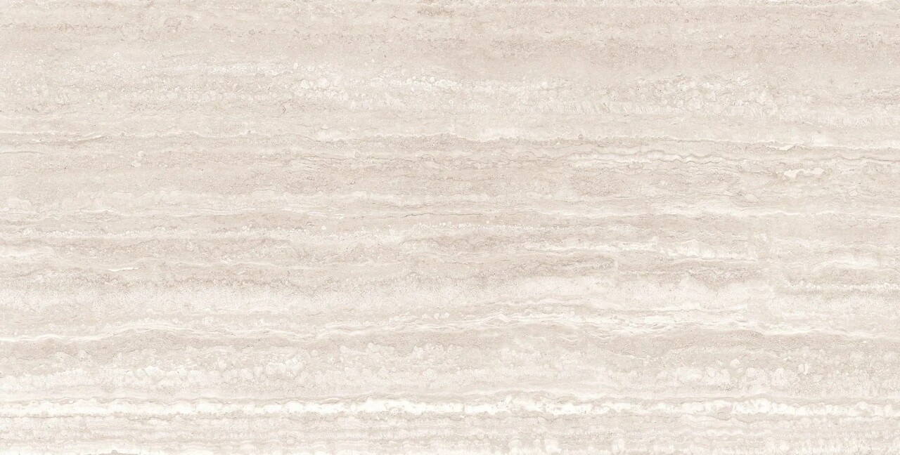 Плитка керамогранітна RC9R Travertino Vein Bianco RECT MAT 750x1500 Ragno - Зображення