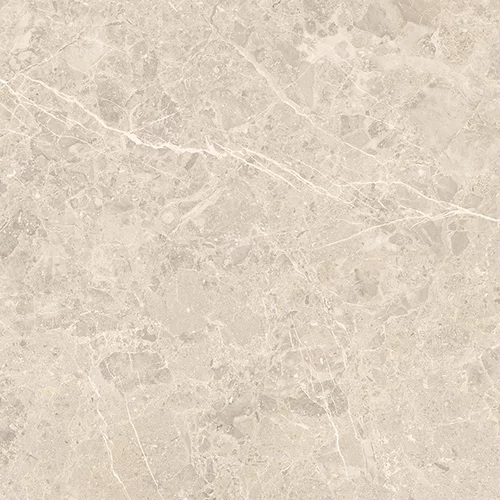 Плитка керамогранітна Archicross Stone White RECT MAT 598x598 Paradyz - Зображення