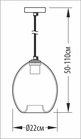 Люстра olorglass (2059-3), Pikart  - Зображення 2059-3--.jpg