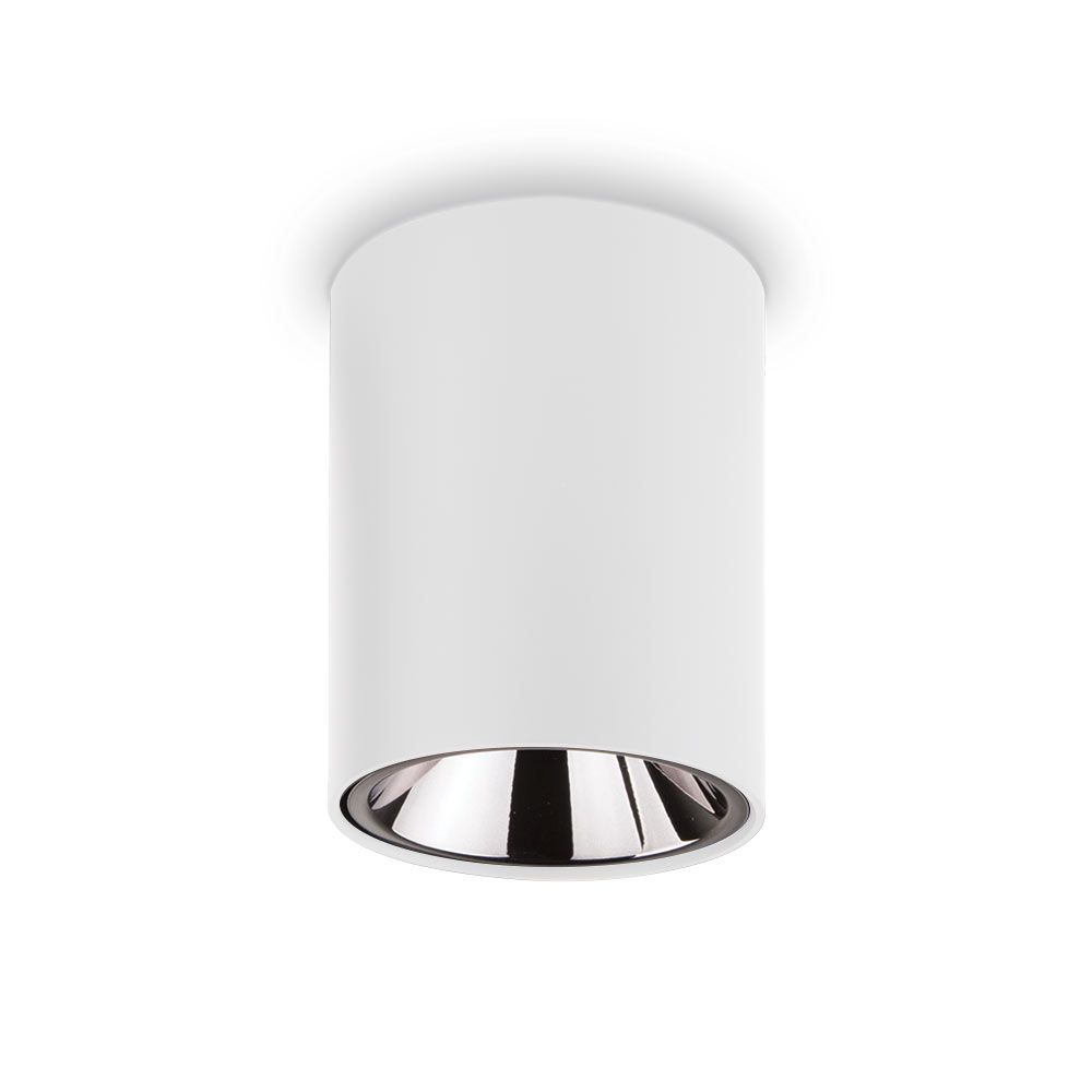 Точковий світильник NITRO 15W ROUND BIANCO (205977), IDEAL LUX - Зображення