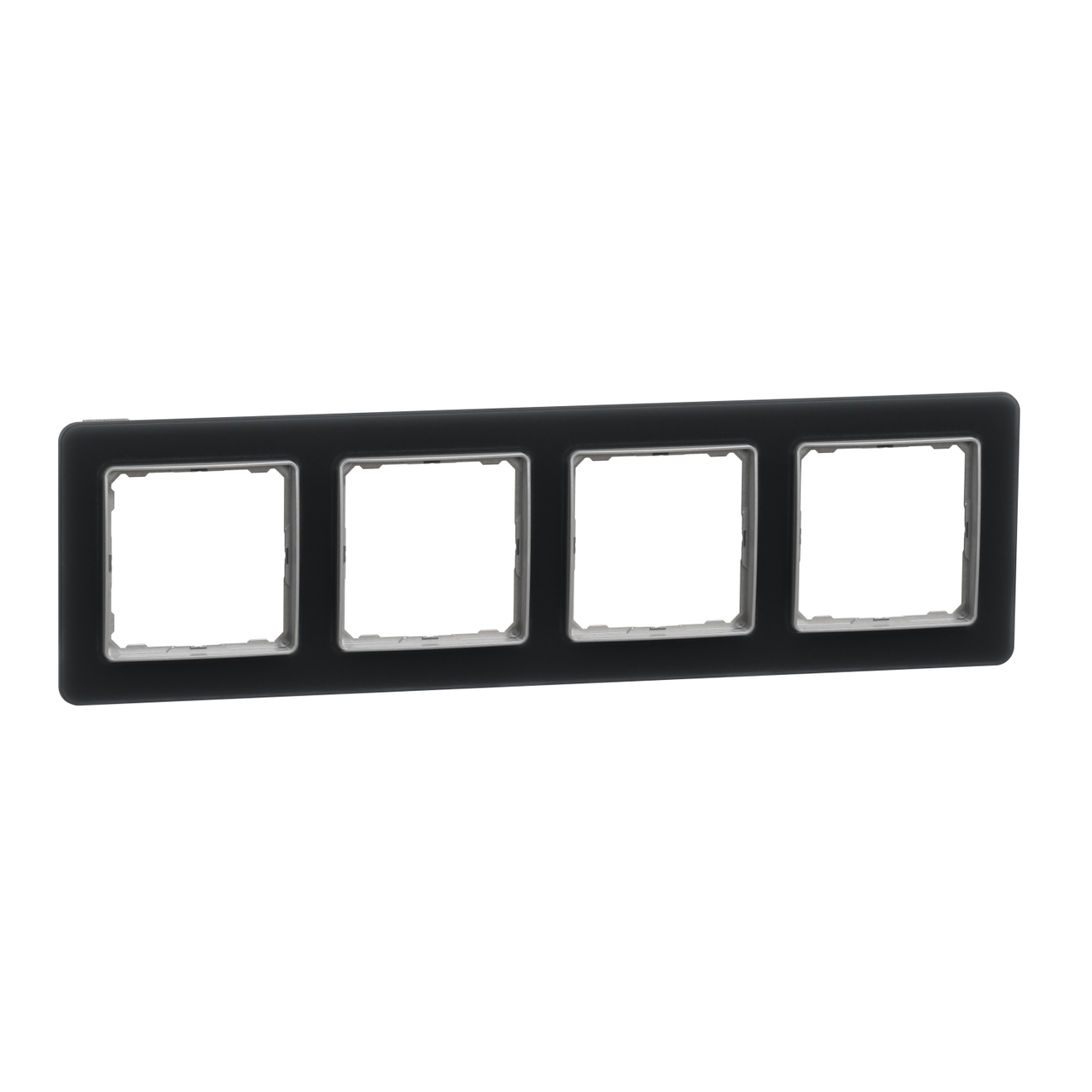 Рамка 4-местная горизонтальная Искусственное матовое стекло Sedna Design & Elements (SDD362804), Schneider Electric - Зображення 20621848-3496c.jpg