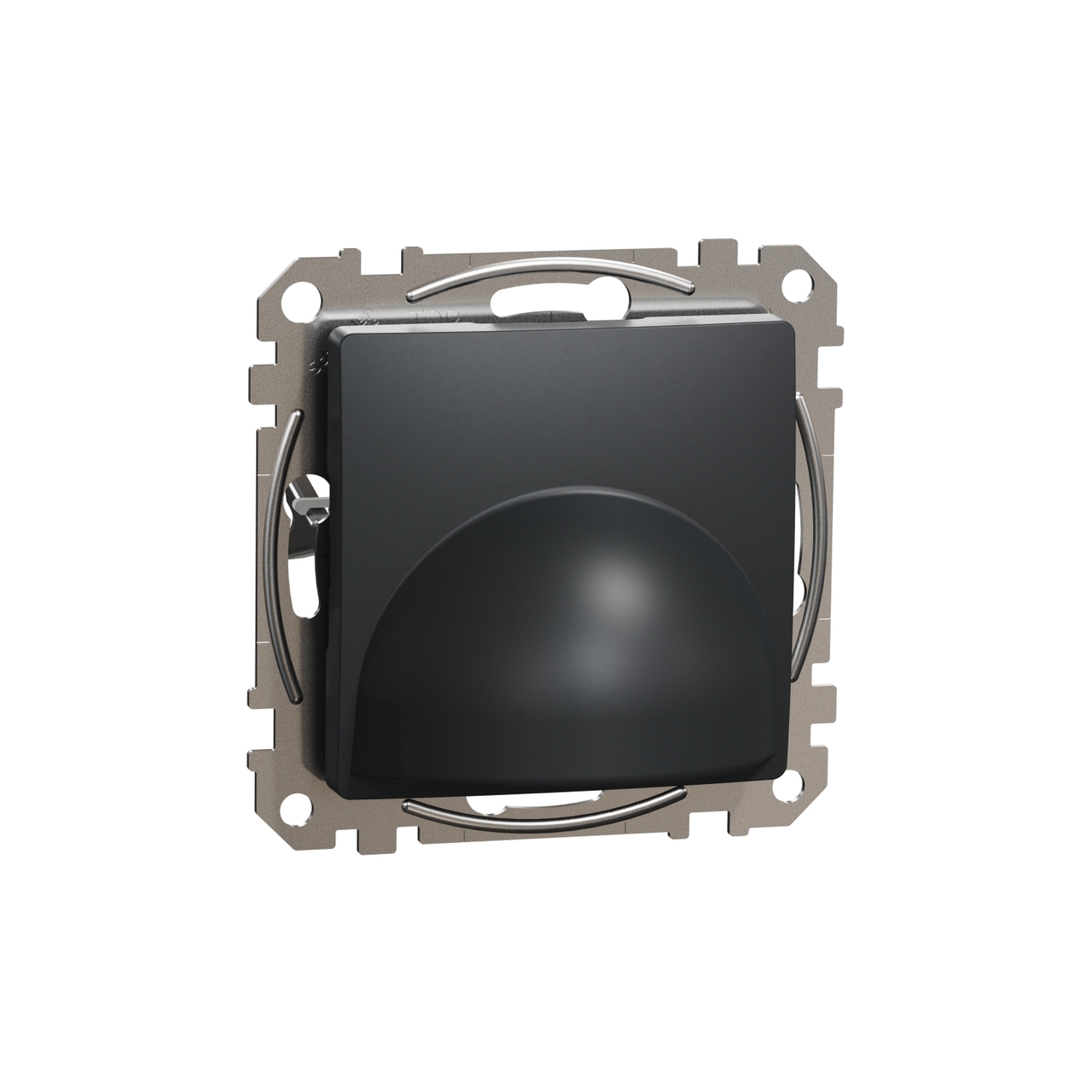 Розетка для виводу кабеля Чорний Sedna Design & Elements (SDD114903), Schneider Electric - Зображення 20621969-e4612.jpg