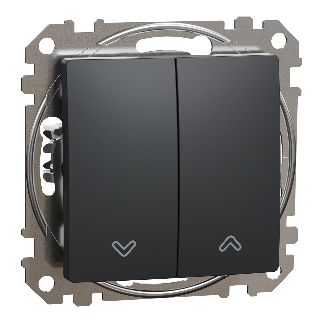 Вимикач для жалюзі Чорний Sedna Design & Elements (SDD114104), Schneider Electric - Зображення 20622010-98bf1.jpg