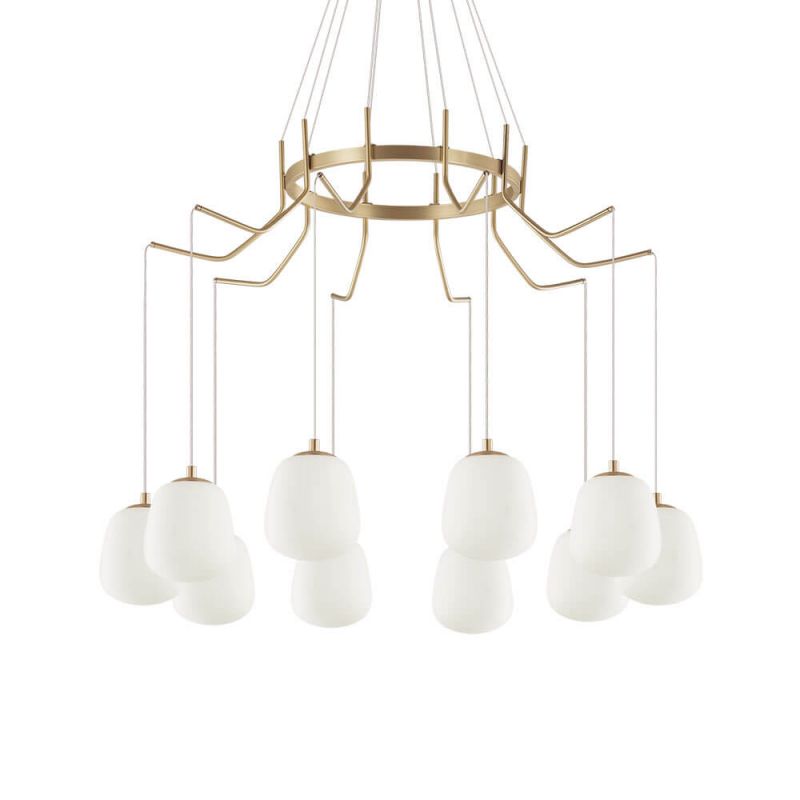 Люстра KAROUSEL SP10 (206394), IDEAL LUX - Зображення