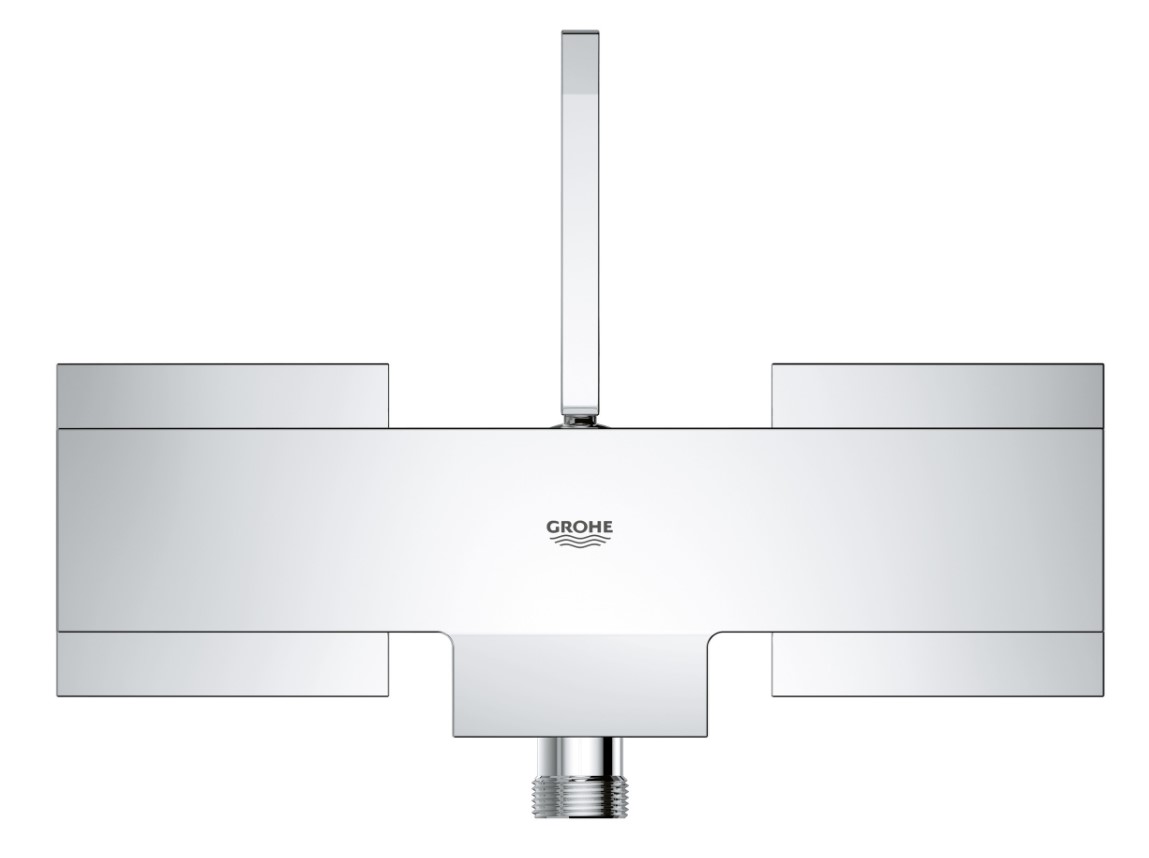 Змішувач для душу Eurocube Joy (23665000), Grohe - Зображення 20653-2365.jpg