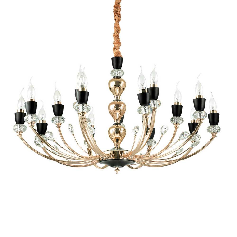 Люстра VANITY SP15 (206639), IDEAL LUX - Зображення