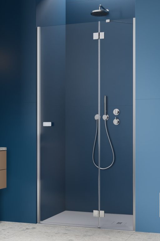 Душові двері Garda Chrome DWJ 900 праві RADAWAY - Зображення