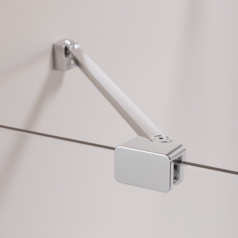 Душові двері Garda Chrome DWJ 900 праві RADAWAY - Зображення 206890901-d6252.jpg