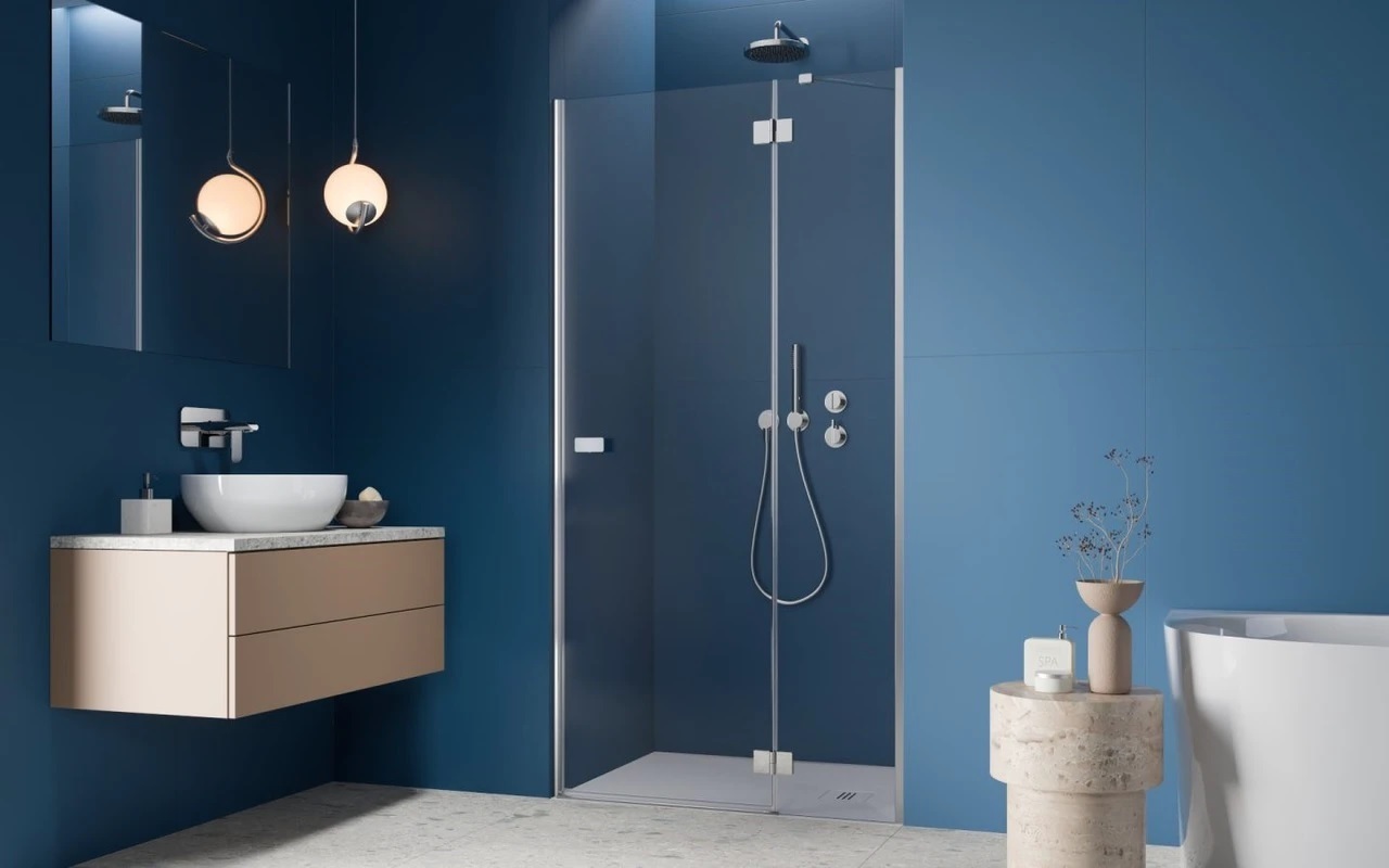 Душові двері Garda Chrome DWJ 900 праві RADAWAY - Зображення 206890901-f4889.jpg